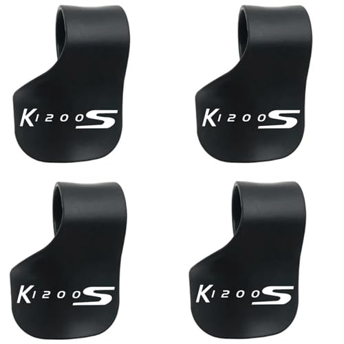 Guidon moto BMW K1200S et clip accélérateur pour le voyage