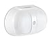 AVANTEK Night Light Motion Activated Battery Operated Wall Lights with 10 LED and Dual Sensor for Stairs Bathroom Cabinet