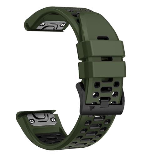 BEFIA 22mm �N�C�b�N�t�B�b�g �E�H�b�`�o���h Garmin Fenix 5 6 7 Pro Solar Forerunner 935 745 965 955�p 22 �ʋC�����X�g�o���h�X�g���b�v, 22mm, ��΂Ȃ�