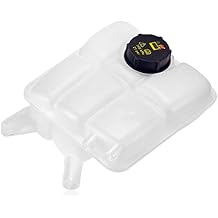 EVIL ENERGY Coolant Reservoir Tank with Cap,Compatible With 2012-2018 Focus 2013-2016 Escape 2013-2018 C-Max, Replacement for 603-382 8V618K218AC