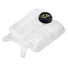 EVIL ENERGY Coolant Reservoir Tank with Cap,Compatible With 2012-2018 Focus 2013-2016 Escape 2013-2018 C-Max, Replacement for 603-382 8V618K218AC