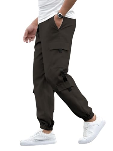 Image of Mack Jonney Regular Track Pant for Men || Track Pants || Plain Track Pant-MACK640496