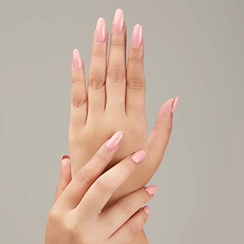 Image of Barely There Professional Nail Polish | Long Lasting, Quick Dry, Chip Resistant, High Shine Nail Paint | Smooth & Easy Application, Vibrant Trendy Shades for Women & Girls Party Daily Use 15ml