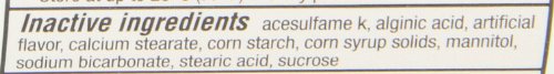 Gaviscon 117325 Extra Strength Cherry Chewable Tablet thumb #13