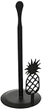 Village Wrought Iron Pineapple Paper Towel Stand