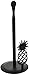 Village Wrought Iron Pineapple Paper Towel Stand
