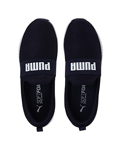 Image of Puma Unisex-Adult Flyer Flex Strap Running Shoe