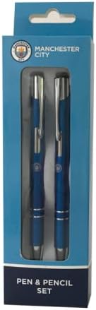 Manchester City Pen & Pencil Gift Set