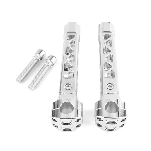 6,5" 8, 10, 25 Mm Pullback-Lenker-Riser-Kit Für Harley Für Davidson Dyna Street Bob Softail Sportster