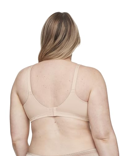 Warner's Women's Cloud 9 Super Soft Wireless Lightly Lined Comfort Bra 12693