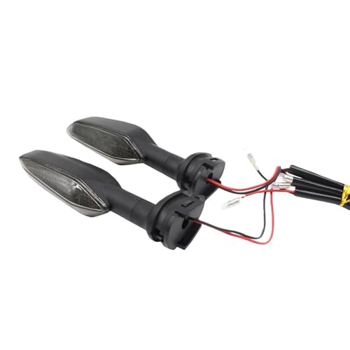 Luz intermitente delantera y trasera de repuesto para FZ03 FZ150
