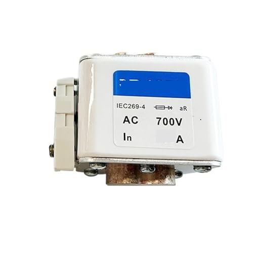 Fusible LE-1078 BRLE-6076-6051 eviter les pannes de surtension 700V 600A sur armoire generale