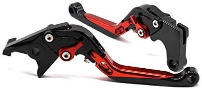 Miniatura 5 de Krace - Palancas de embrague de freno ajustables para motocicleta Kawasaki Z900 Z650 NINJA 650RER-6F 2017 2018, VERSYS 1000 650 cc VULCANS 2015 2016