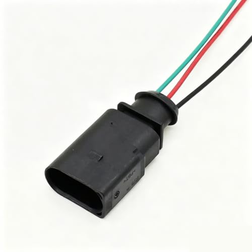 Conector de sensor automático de temperatura 3 pines para coche A4 A6 MALE