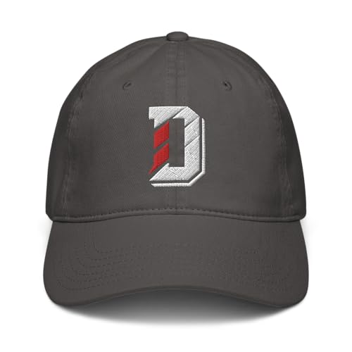 Gorra ajustable oficial Davidson Wildcats unisex miniatura 2