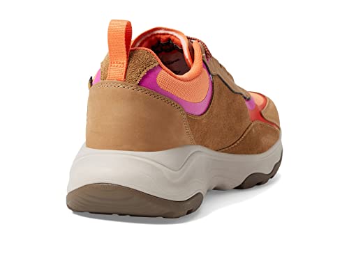 Teva Teva Women's Geotrecca Low RP, Honey Brown/Coral Rose, 08 M US