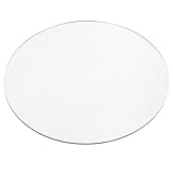 Miroir de salle de bain – doté d'un support magnétique, il se fixe facilement et en toute sécurité, ainsi sa stabilité. miroir magnétique pour casier scolaire