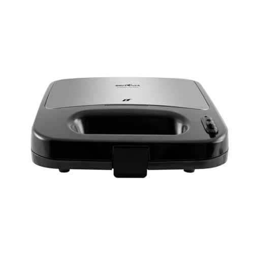 Sanduicheira e Grill Britânia BGR20 2 em 1 1500W 127V
