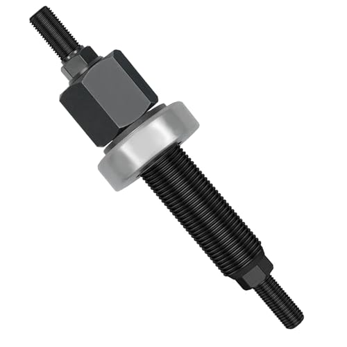 Image of 66515 Harmonic Balancer Installation Tool, Balancer Crankshaft Puller Set Compatible with Big Block Cranks-BBC, Small Block Cranks-SBC