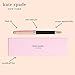 kate spade new york Black Ink Ballpoint Pen with Reusable Gift Box, Professional Office Pen for Women Accepts Standard Refills, Colorblock
