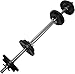 Yes4All Adjustable Dumbbells - 40 lb Dumbbell Weights with Dumbbell Connector