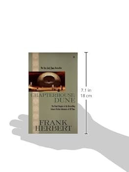 洋書 CHAPTERHOUSE: DUNE FRANK HERBERT 81KM5IA1trL._UF350,350_QL80_.jpg