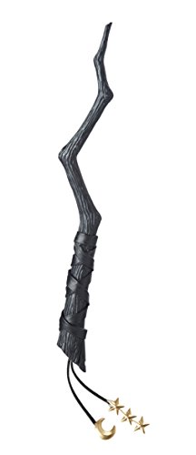 California Costumes Women's Witch's Wand, Black, One Size