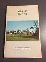 VIRGINA GHOSTS B0041M07IS Book Cover