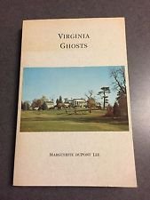 Paperback VIRGINA GHOSTS Book