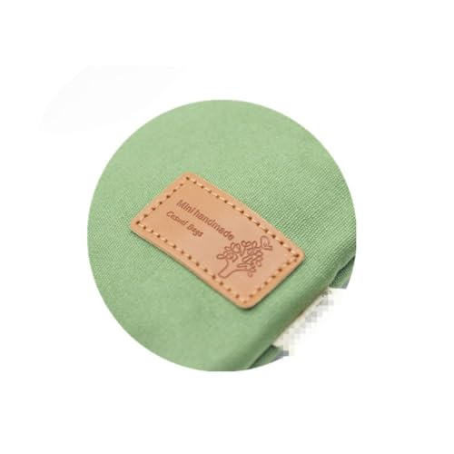 Crossbody Bag Large Capacity Canvas Small Handbag Shoulder Bags for Women(Green)3