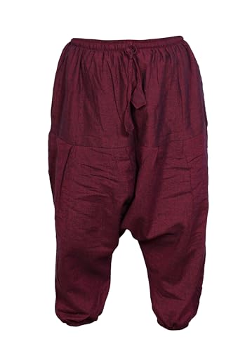 Image of Shopoholic Fashion Children Hippie Harem Loose Boho Trouser Hippy Colorful Kids Retro Comfy Pants