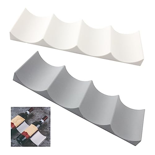 tabletop wine racks