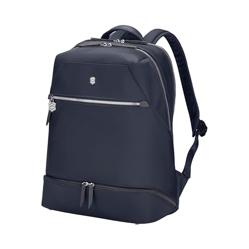 Victorinox Victoria Signature Deluxe Laptop Backpack - Midnight Blue2