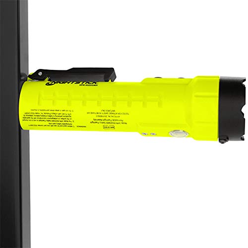 Nightstick Xpr-5522Gmx Intrinsically Safe Dual-Light Flashlight W/Magnets-Rechargeable-Green-Ul913 / Atex, Multicolor #TOP5