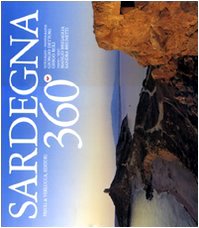 Sardegna 360 livre de photographies bilingue italien anglais
