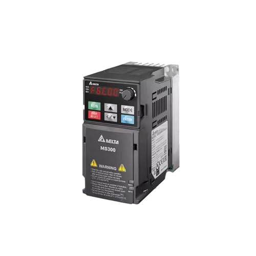 2RD58I8PM 1 inversor MS300 VFD9A0MS43ANSAA 3,7 kW 380 V