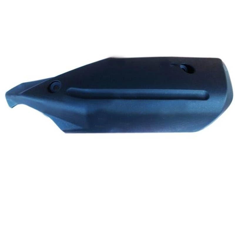 Protector térmico de escape para moto BJ250-15A silenciador