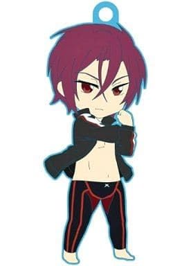 Free! 松岡凛 中国 カード トレカ ホログラム タキシード スーツ Free! 松岡凛 中国 カード トレカ ホログラム タキシード スーツ