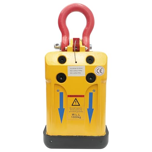 WYDDDARY Stone Slab Lifting Clamp Slate Lift Clamp 2200LBS 0.8