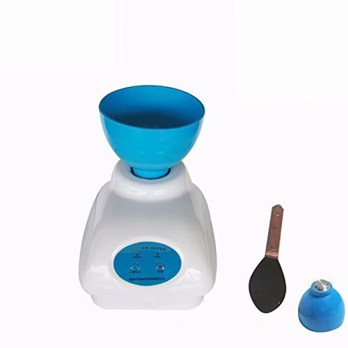 Amazon.com: US Stock Alginate Material Mixer Mixing Bowl Plastic