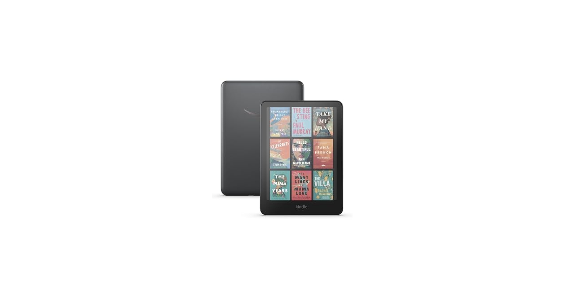 Kindle ColorSoft 32GB 美品中古 ケース付き キンドル