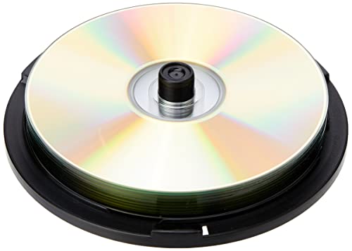 MediaRange MRPL510 CD-R : Évitez les pertes de données avec la gravure physique