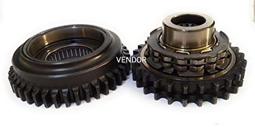 Image of Bullet Self One Way Clutch Bearing Assembly for Royal Enfield Standard, Bullet Classic Electra Thunderbird 350 & 500 cc