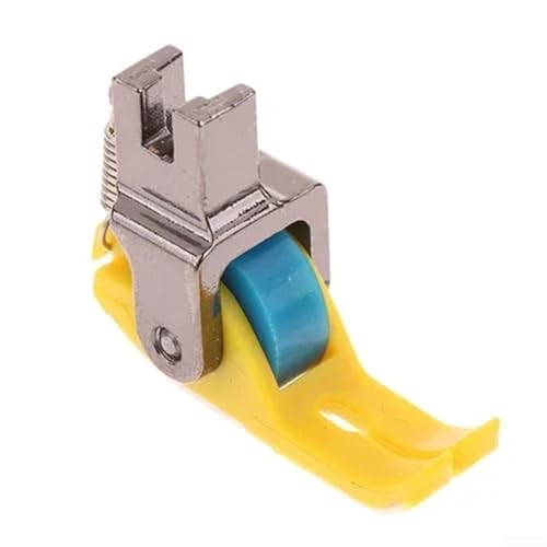 3 Pies Prensatelas Rodillo Estrecho para Máquina de Coser miniatura 6