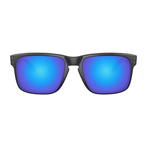 Image of Well-aimed Replacement Lenses Compatible with Oakley Holbrook OO9102 Sunglasses, UV protection - More Options