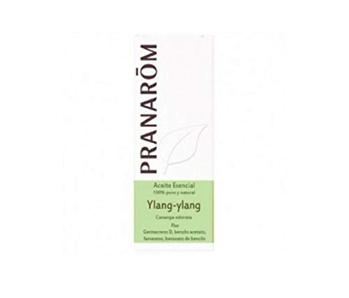 Ylang-Ylang Totum Flor Aceite Esencial Bio 5 Ml De Pranarom