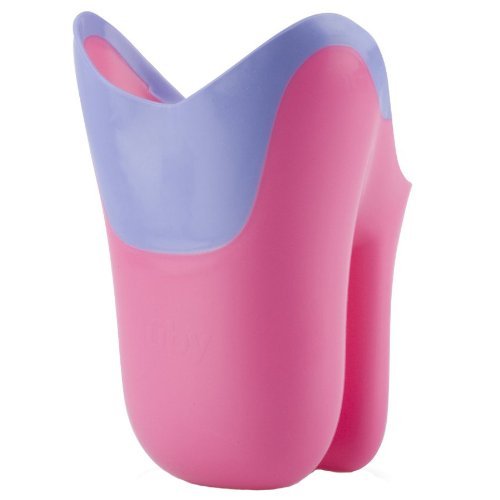 munchkin shampoo rinser pink