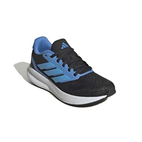 Image of adidas Kids Run Falcon 5 Running Shoes (Little Kid)