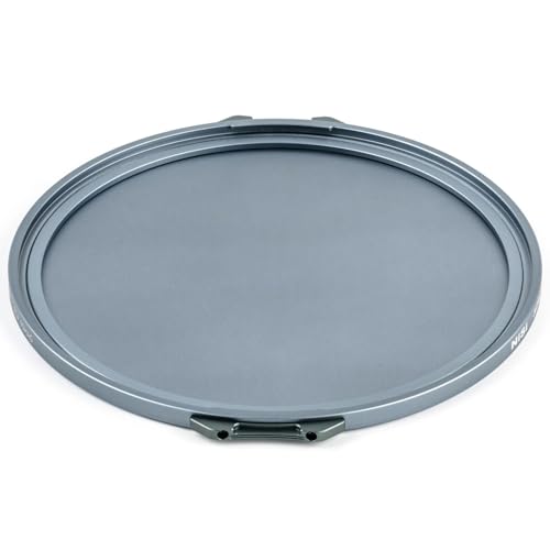 NiSi JetMag Pro 95MAG Lens Back Cap, Durable Magnetic Filter Protector