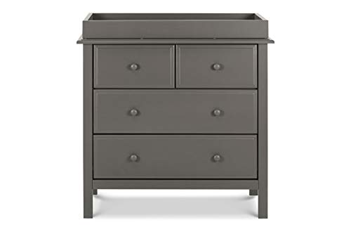 Image of Davinci Universal Removable Changing-Tray (M0219) in Slate